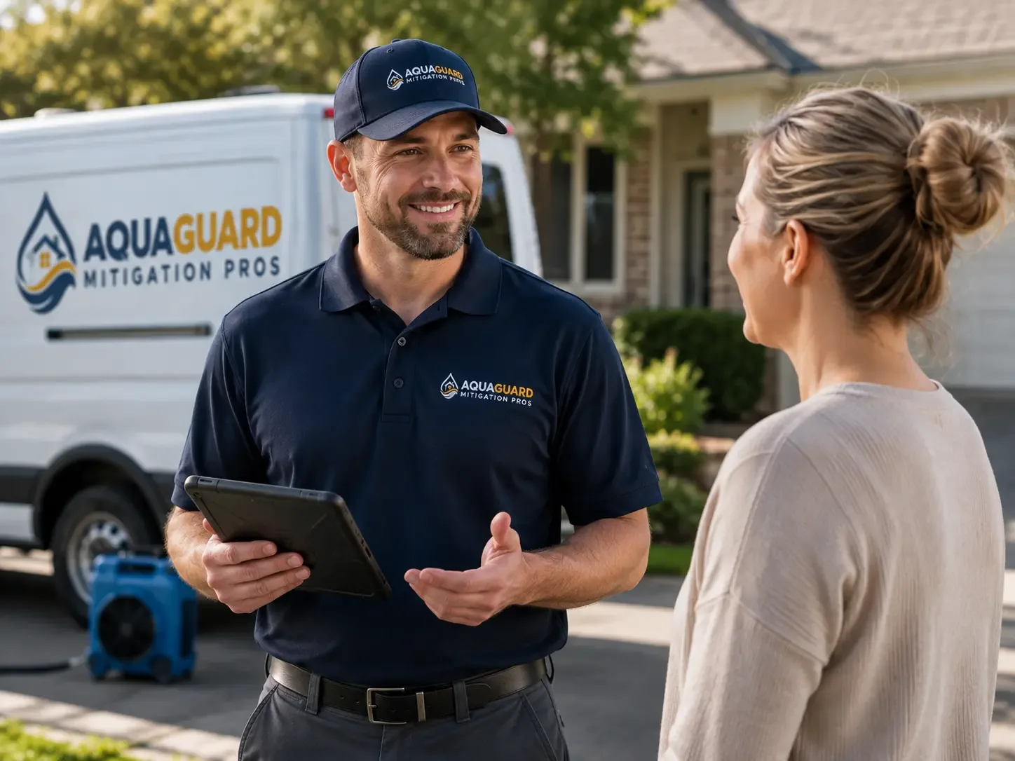 Water Damage Mitigation Fort Defiance, VA FAQs